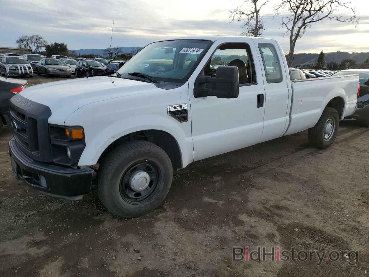 Photo 1FTSX2A50AEB36319 - FORD F250 2010