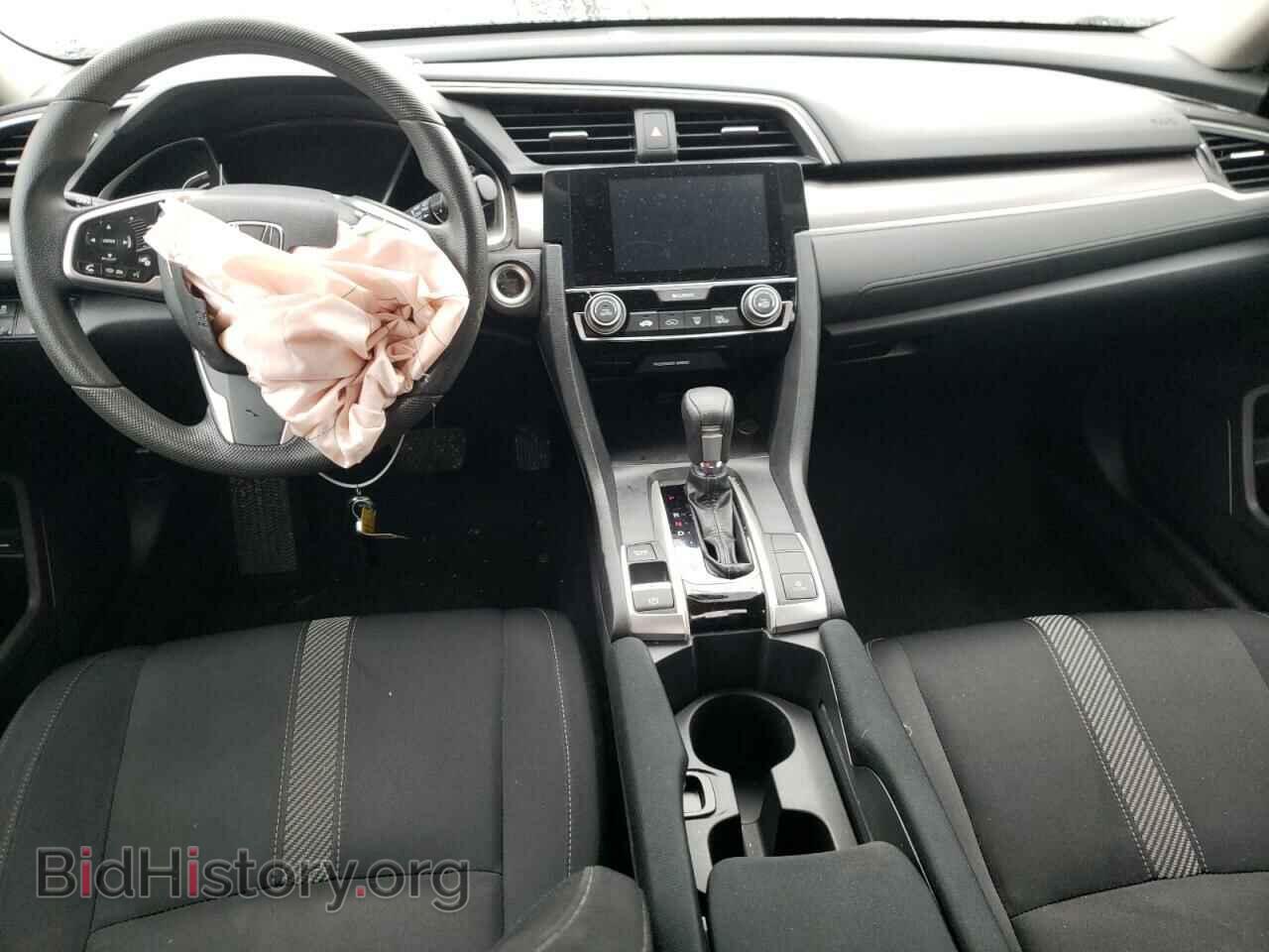 2017 HONDA CIVIC - VIN: 19XFC2F76HE027868 - Фото 8
