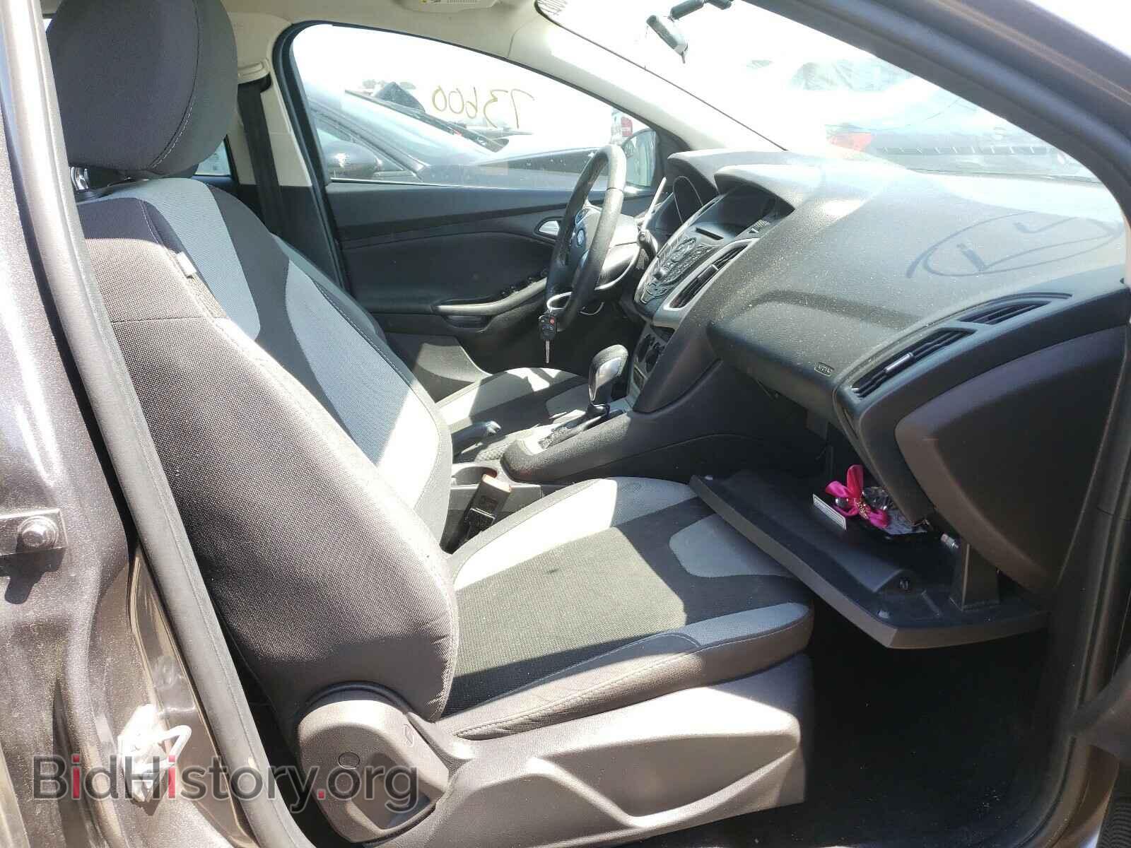 2014 FORD FOCUS - VIN: 1FADP3K21EL353615 - Фото 5