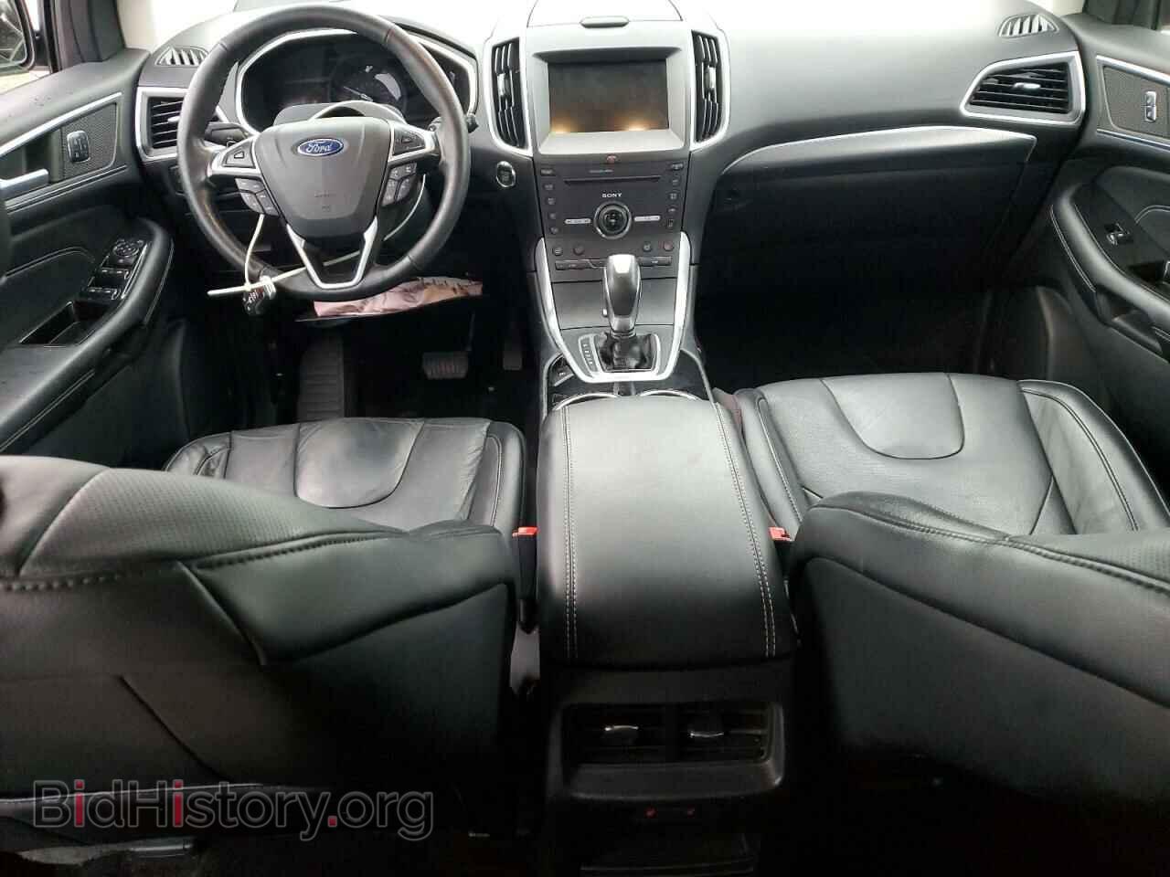 2016 FORD EDGE - VIN: 2FMPK4K9XGBC13103 - Фото 8
