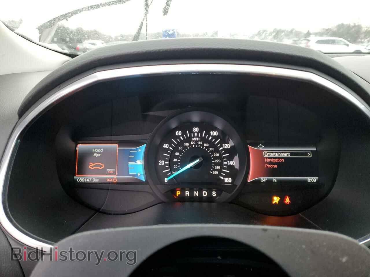 2016 FORD EDGE - VIN: 2FMPK4K9XGBC13103 - Фото 9