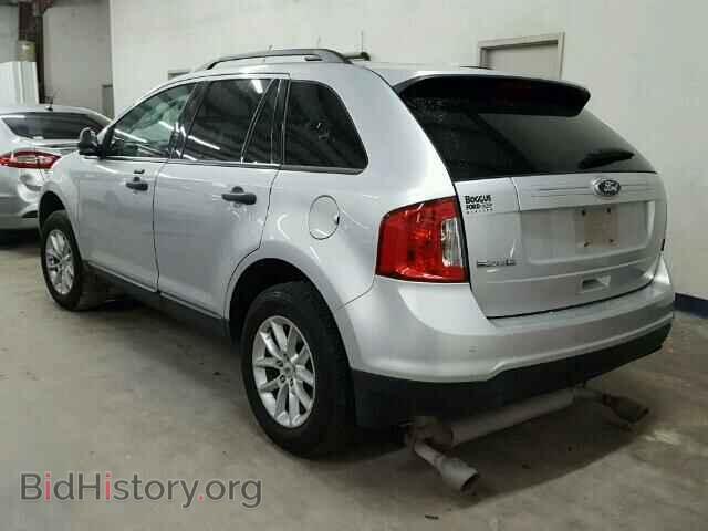 2013 FORD EDGE - VIN: 2FMDK3GC7DBB05857 - Photo 3