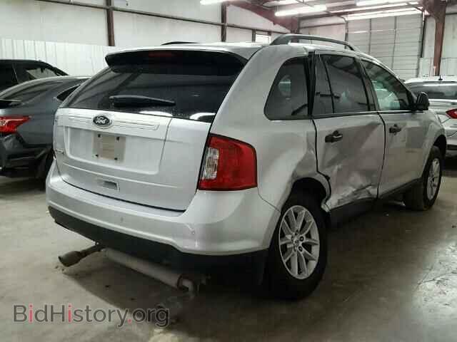 2013 FORD EDGE - VIN: 2FMDK3GC7DBB05857 - Photo 4