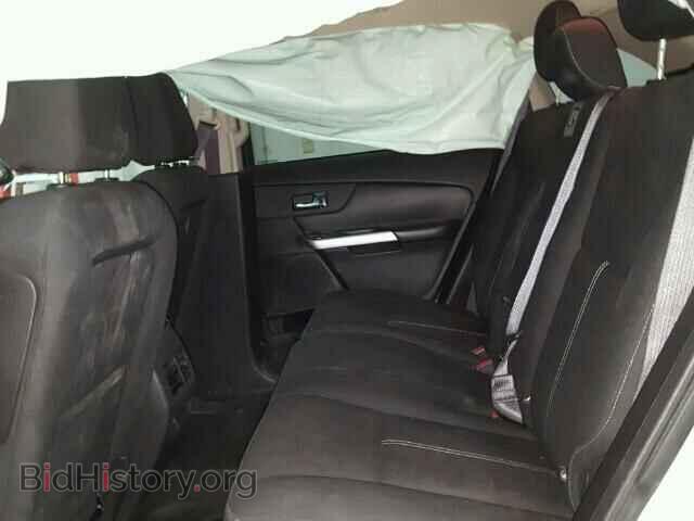 2013 FORD EDGE - VIN: 2FMDK3GC7DBB05857 - Photo 6