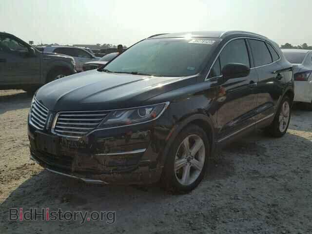 2017 LINCOLN MKC - VIN: 5LMCJ1C95HUL21281 - Фото 2