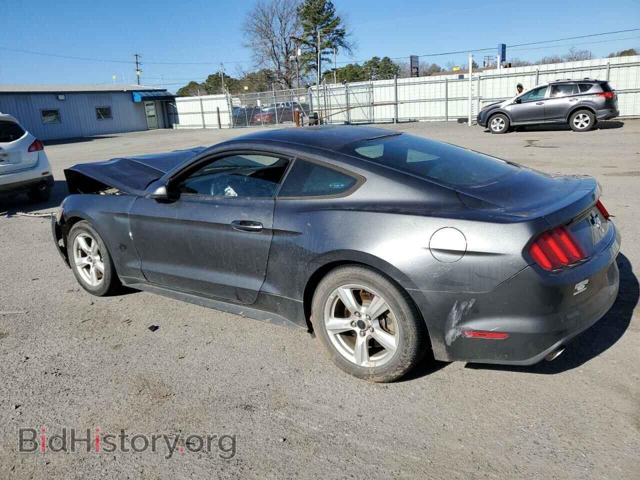 2017 FORD ALL Models - VIN: 1FA6P8AM4H5289569 - Фото 2
