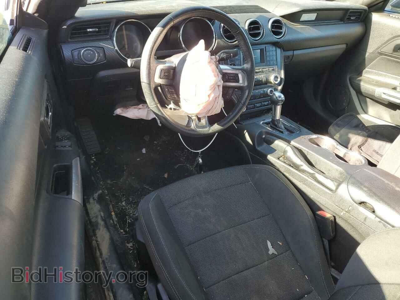 2017 FORD ALL Models - VIN: 1FA6P8AM4H5289569 - Фото 8