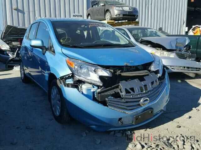 Фотография 3N1CE2CP3EL433215 - NISSAN VERSA 2014