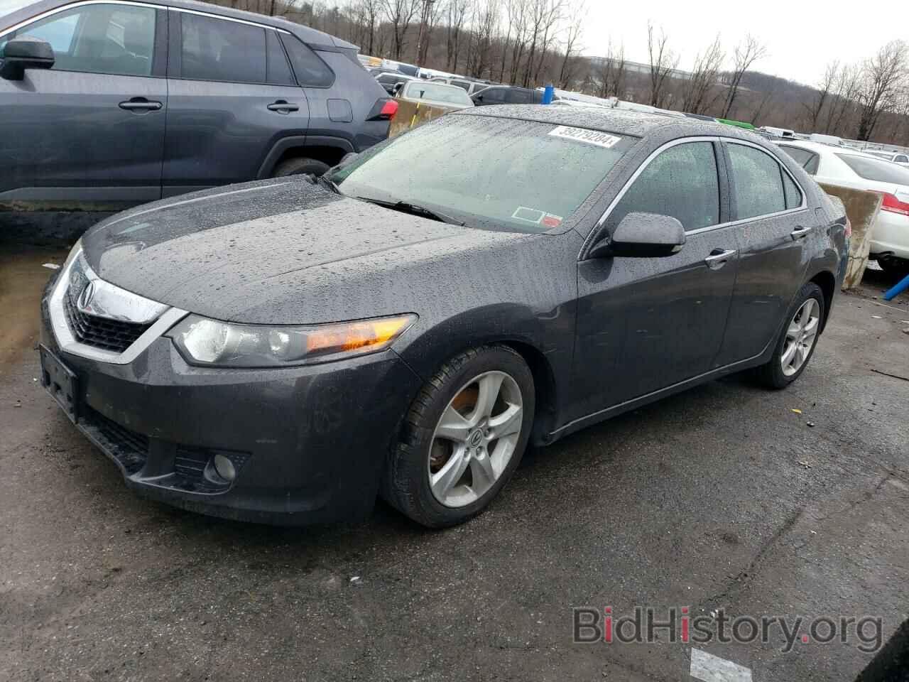 Photo JH4CU2F67AC005493 - ACURA TSX 2010