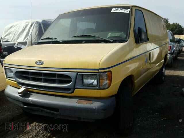2000 FORD ECONOLINE - VIN: 1FTNE2425YHB87019 - Фото 2