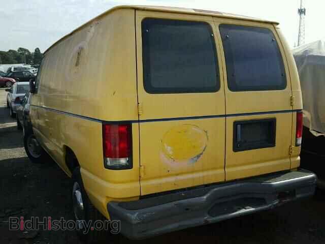 2000 FORD ECONOLINE - VIN: 1FTNE2425YHB87019 - Фото 3
