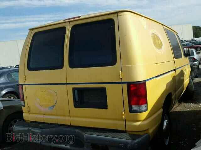 2000 FORD ECONOLINE - VIN: 1FTNE2425YHB87019 - Фото 4