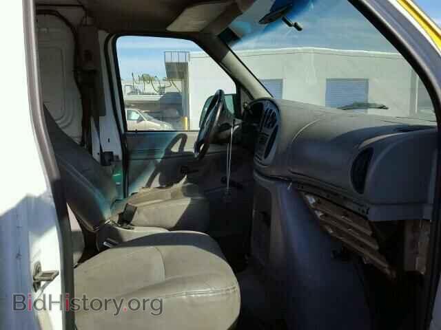 2000 FORD ECONOLINE - VIN: 1FTNE2425YHB87019 - Фото 5