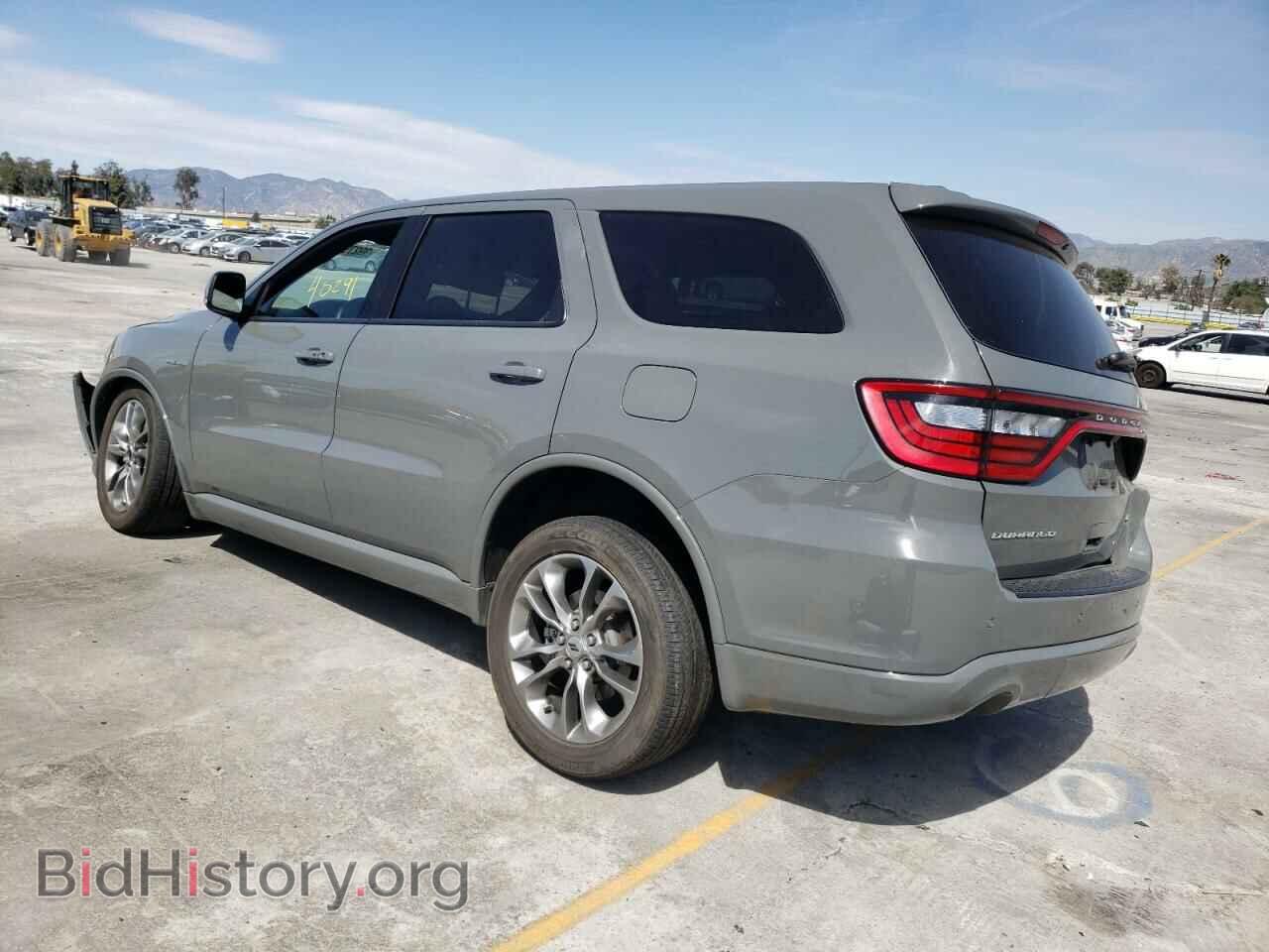 2020 DODGE DURANGO - VIN: 1C4SDHCT6LC153258 - Фото 3