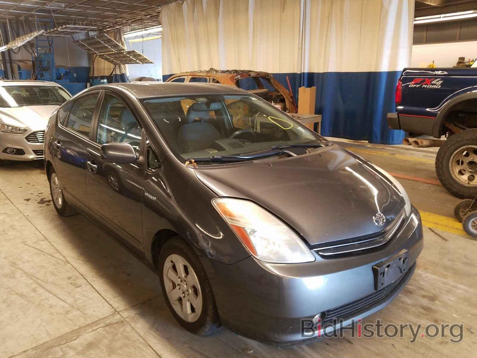 Photo JTDKB20U373262475 - TOYOTA PRIUS 2007