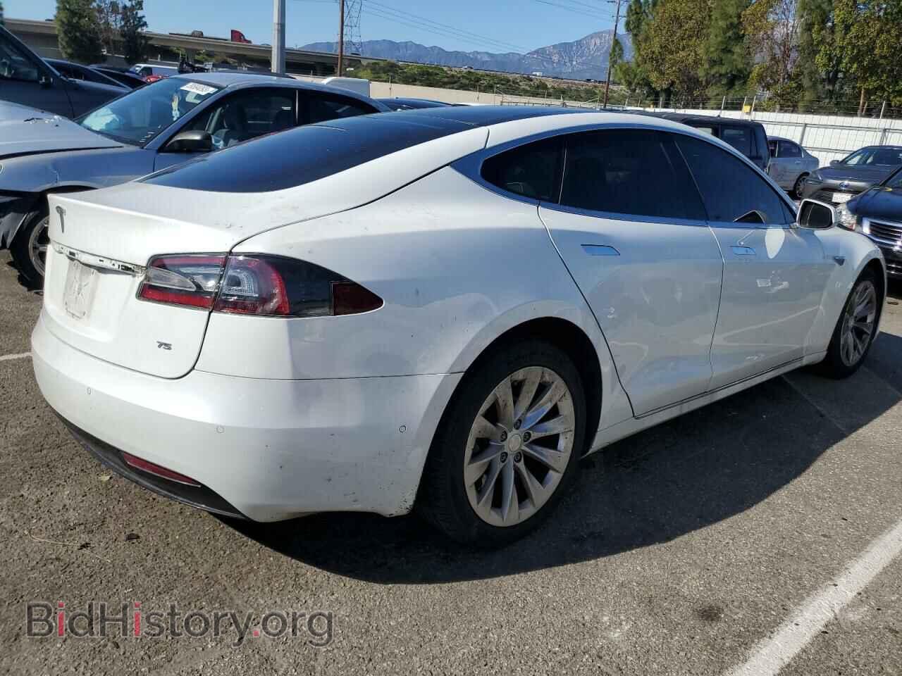 2016 TESLA MODEL S - VIN: 5YJSA1E16GF158951 - Photo 3