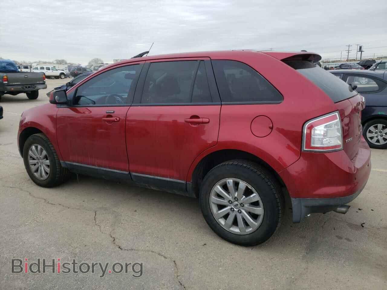 2007 FORD EDGE - VIN: 2FMDK49C47BA54499 - Фото 2