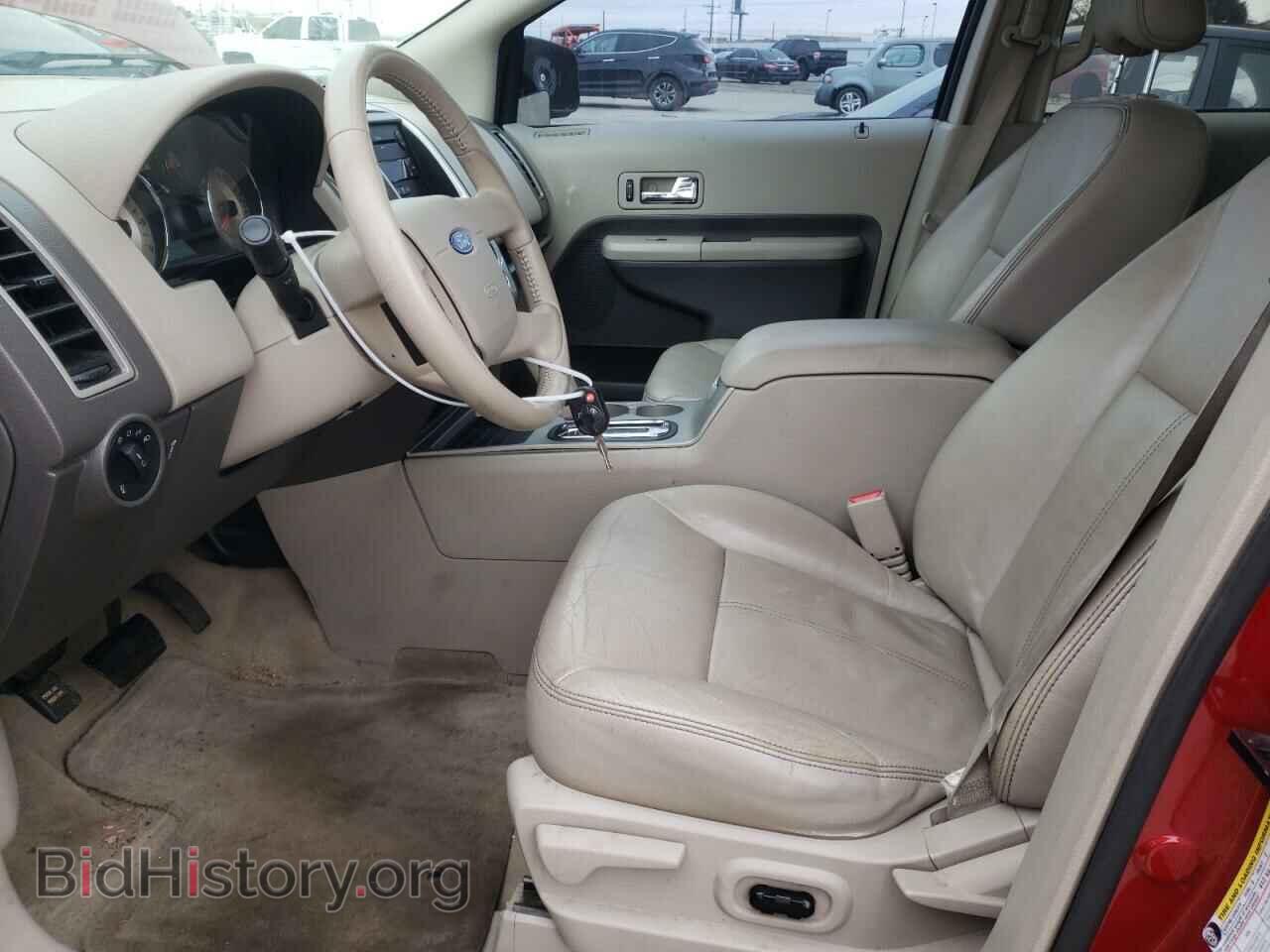 2007 FORD EDGE - VIN: 2FMDK49C47BA54499 - Фото 7