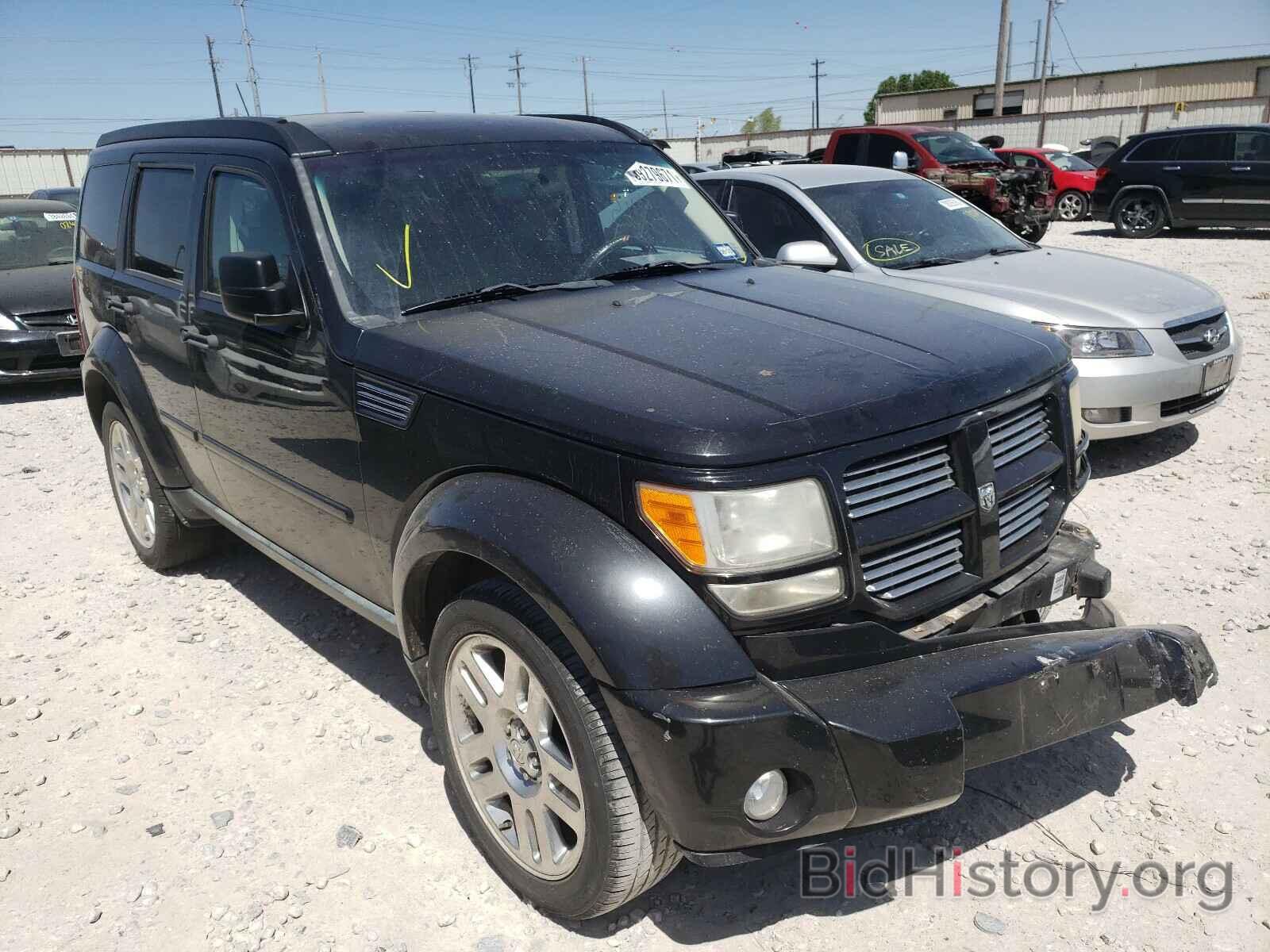 Photo 1D4PT4GK8BW602555 - DODGE NITRO 2011