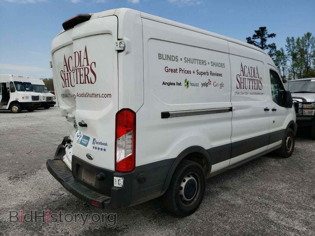 2019 FORD TRANSIT - VIN: 1FTYE2CM0KKA52038 - Фото 4