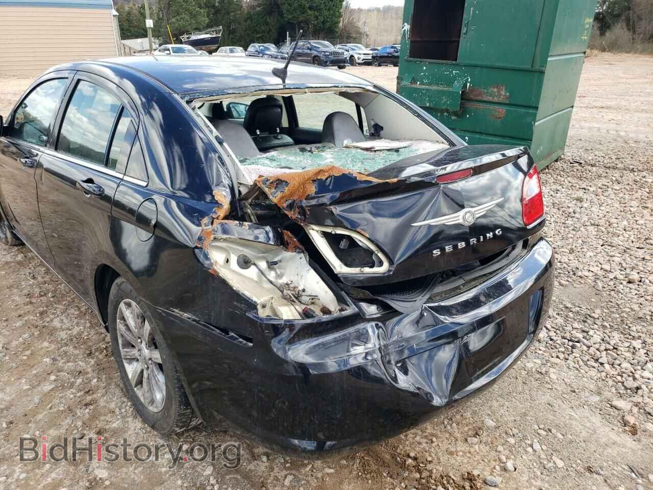 2010 CHRYSLER SEBRING - VIN: 1C3CC5FB1AN213977 - Фото 9