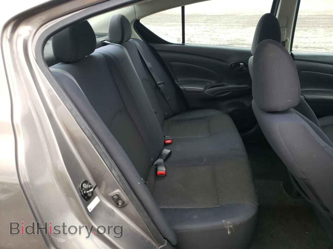 2012 NISSAN VERSA - VIN: 3N1CN7AP7CL890316 - Фото 6