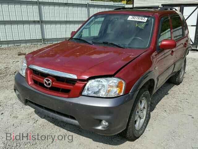 2005 MAZDA TRIBUTE - VIN: 4F2CZ96105KM40092 - Фото 2