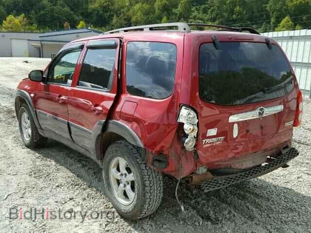 2005 MAZDA TRIBUTE - VIN: 4F2CZ96105KM40092 - Фото 3