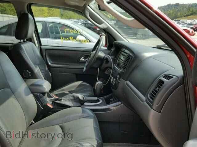 2005 MAZDA TRIBUTE - VIN: 4F2CZ96105KM40092 - Фото 5