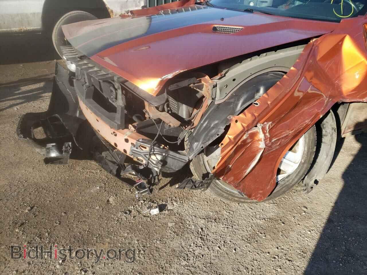 2011 DODGE CHALLENGER - VIN: 2B3CJ7DJ0BH540745 - Photo 9
