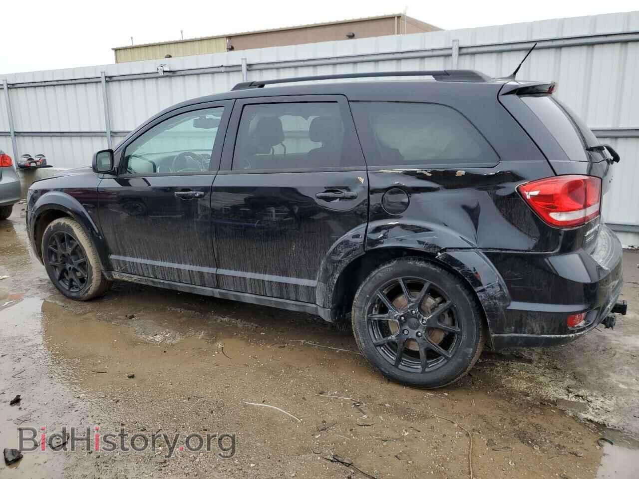 2014 DODGE JOURNEY - VIN: 3C4PDCBG0ET117828 - Фото 2