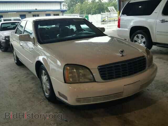 Фотография 1G6KD54Y23U138178 - CADILLAC DEVILLE 2003