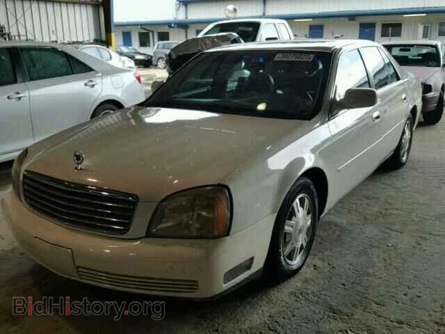 2003 CADILLAC DEVILLE - VIN: 1G6KD54Y23U138178 - Фото 2