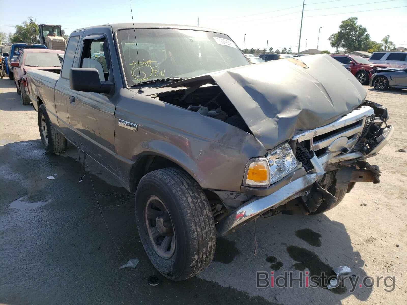 Photo 1FTYR14U28PA79735 - FORD RANGER 2008