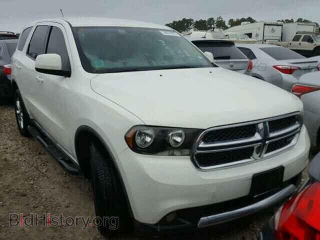 Фотография 1D4RD2GG0BC720428 - DODGE DURANGO 2011