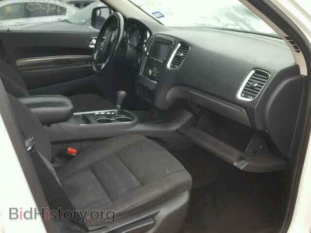 2011 DODGE DURANGO - VIN: 1D4RD2GG0BC720428 - Фото 5