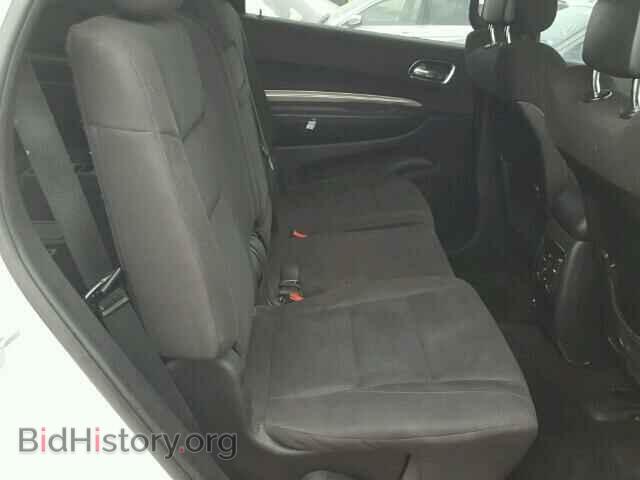 2011 DODGE DURANGO - VIN: 1D4RD2GG0BC720428 - Фото 6