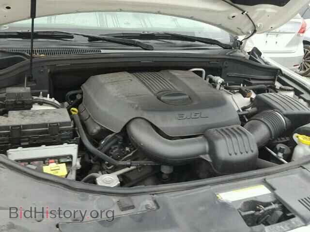 2011 DODGE DURANGO - VIN: 1D4RD2GG0BC720428 - Фото 7