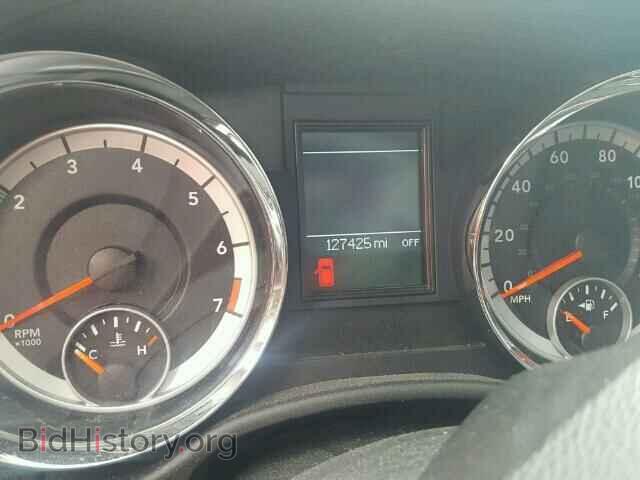 2011 DODGE DURANGO - VIN: 1D4RD2GG0BC720428 - Фото 8