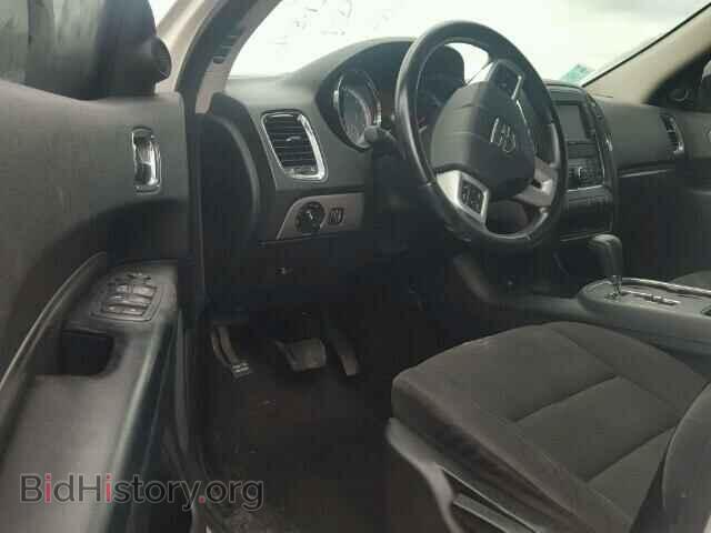 2011 DODGE DURANGO - VIN: 1D4RD2GG0BC720428 - Фото 9