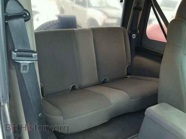 2003 JEEP WRANGLER - VIN: 1J4FA59S03P312849 - Фото 6