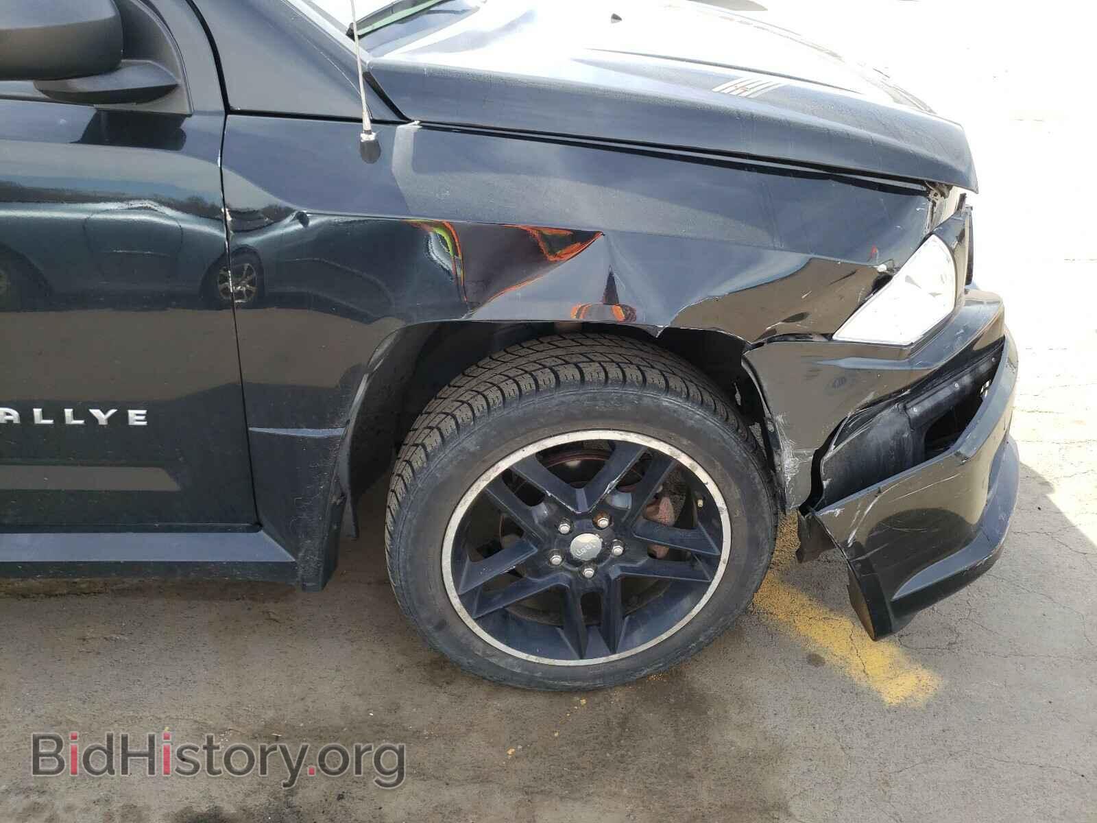 2007 JEEP COMPASS - VIN: 1J8FF47W27D413656 - Photo 9
