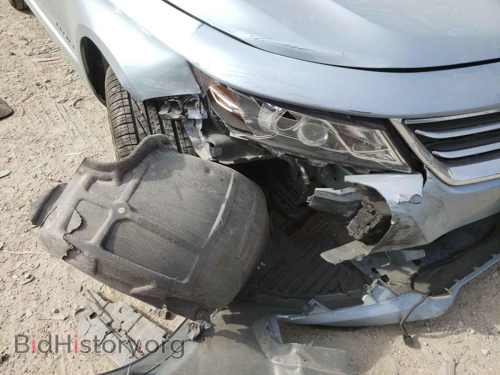 2015 CHEVROLET IMPALA - VIN: 1G1165S38FU105497 - Фото 9