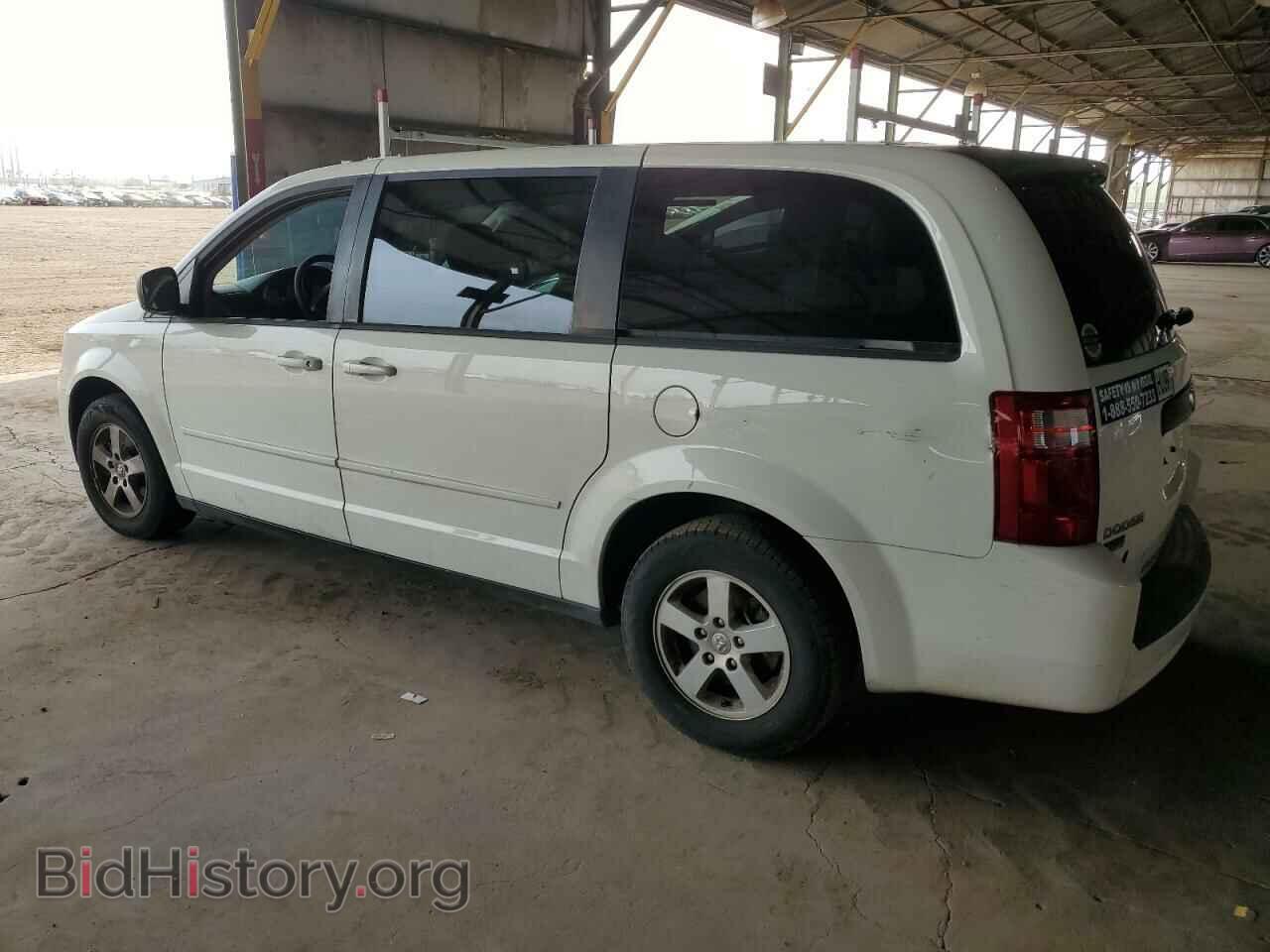 2010 DODGE CARAVAN - VIN: 2D4RN4DE5AR212120 - Фото 2