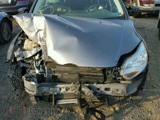 2012 FORD FOCUS - VIN: 1FAHP3K23CL109558 - Фото 7