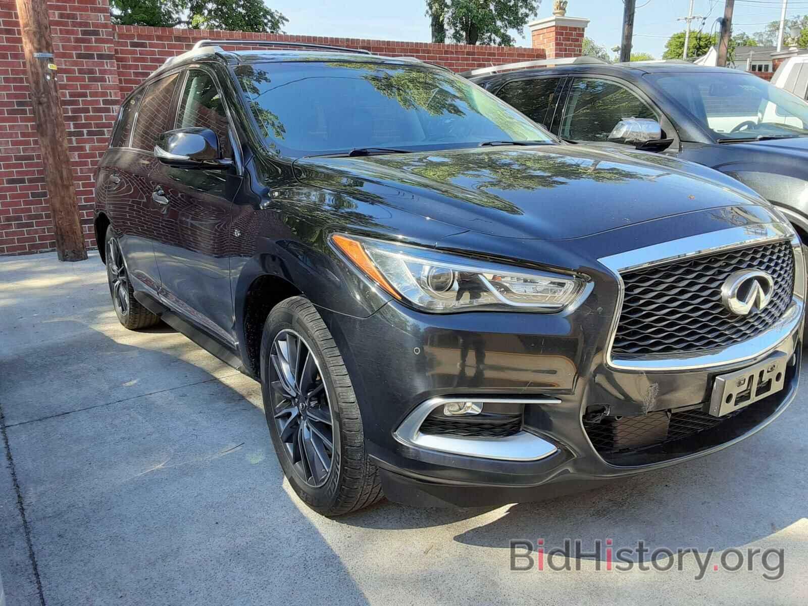 Фотография 5N1AL0MM2GC504935 - INFINITI QX60 2016