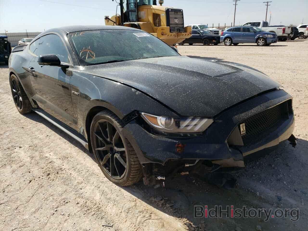 Photo 1FA6P8JZ1K5553169 - FORD MUSTANG 2019