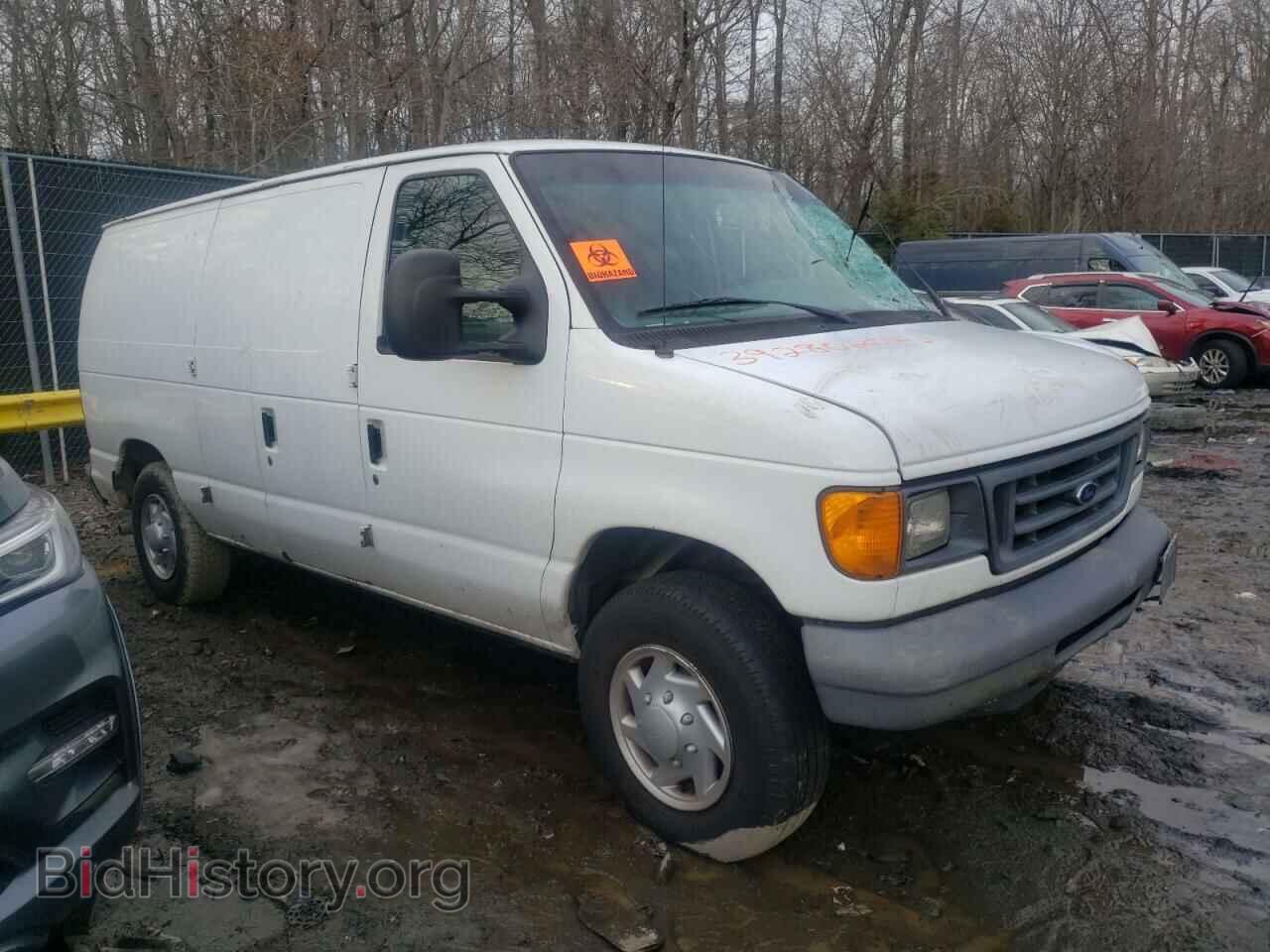 2007 FORD ALL Models - VIN: 1FTNE14W97DB26744 - Photo 4