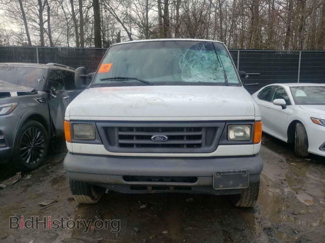 2007 FORD ALL Models - VIN: 1FTNE14W97DB26744 - Photo 5