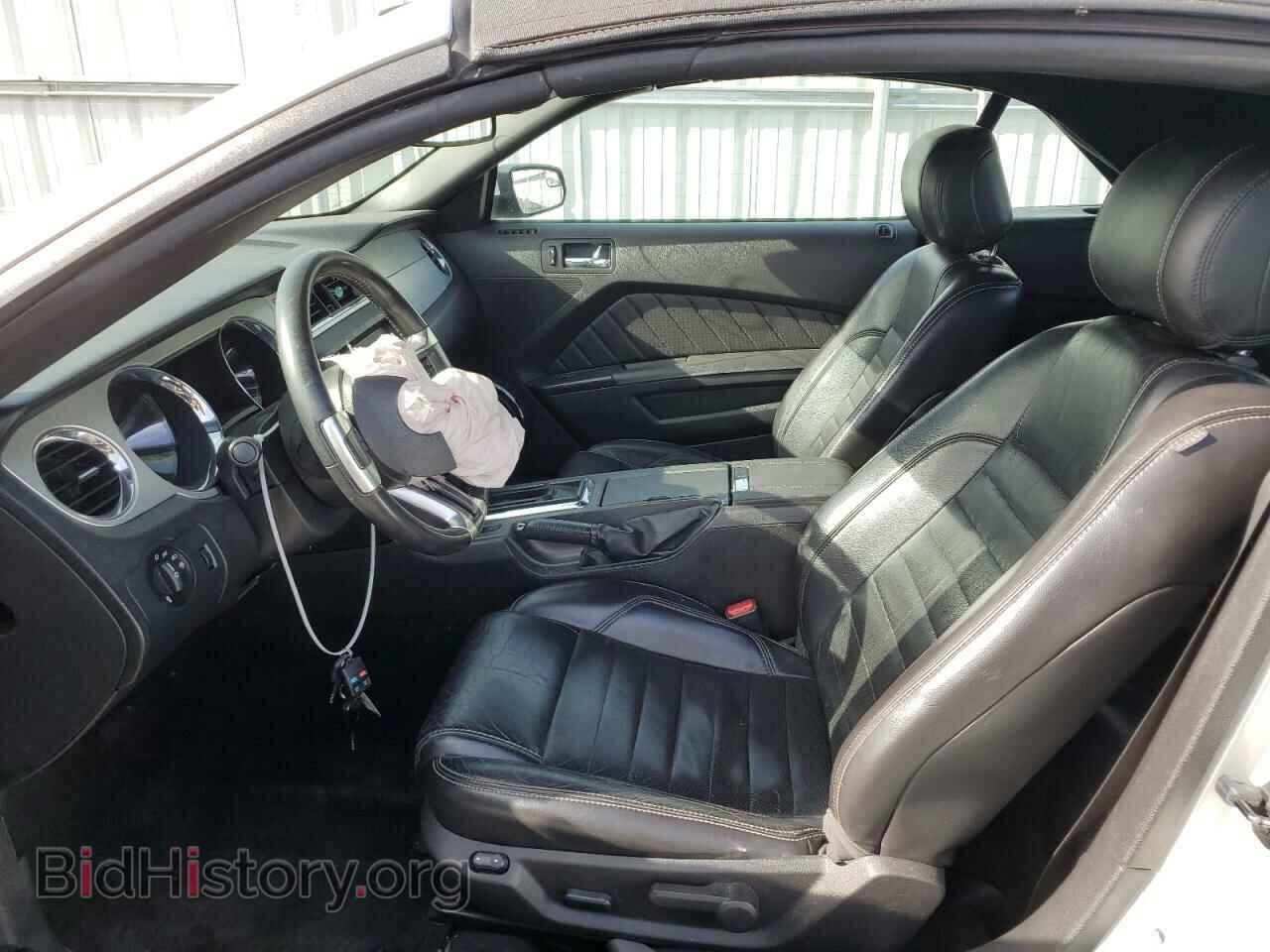 2014 FORD MUSTANG - VIN: 1ZVBP8EM9E5215608 - Фото 7